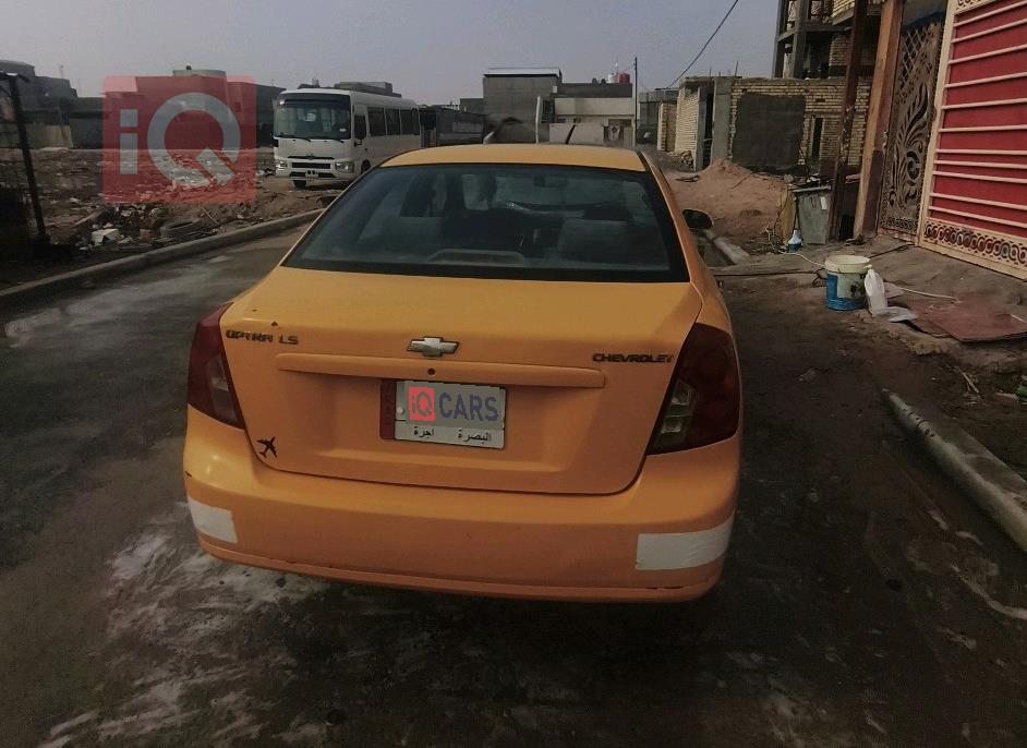 شيفروليه اوبترا